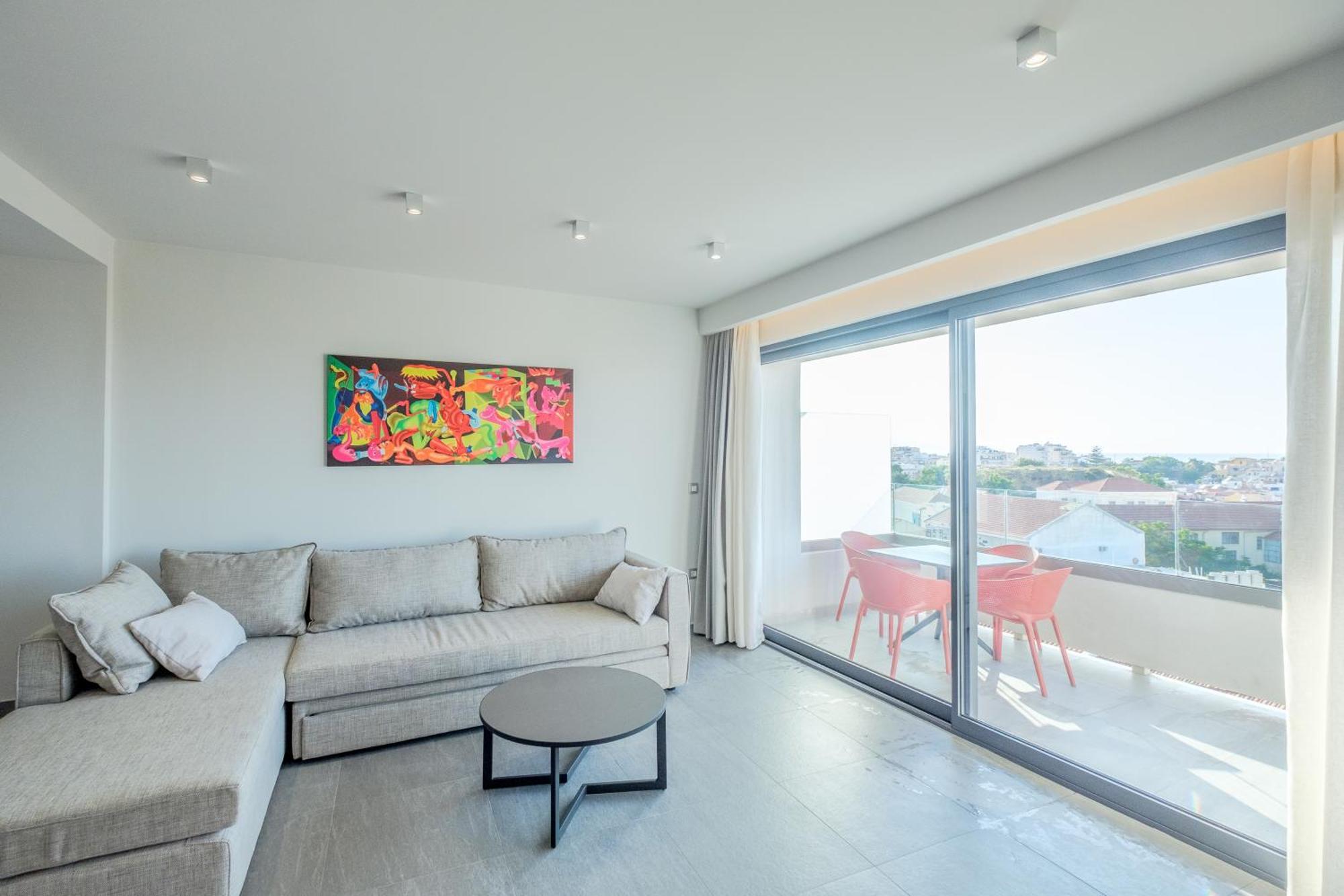 Appartamento Sky-High 70Sqm Penthouse W. Stunning Views - 05 La Canea Esterno foto